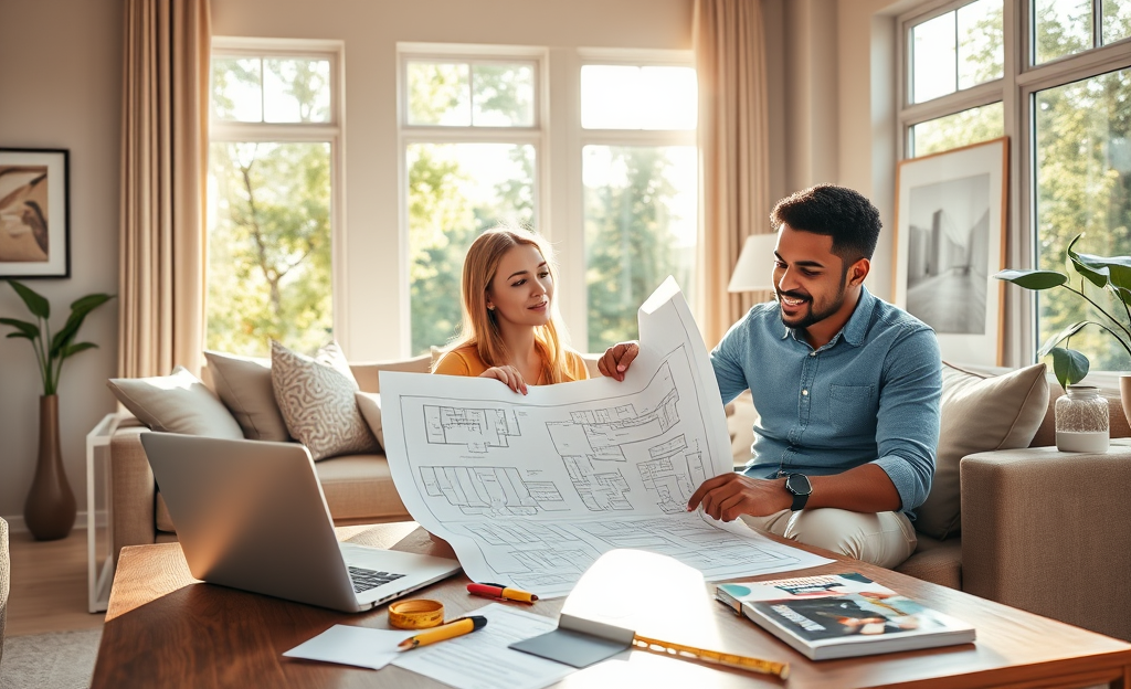 Featured image representing personal mortgage loans for home improvement projects.