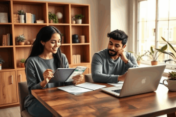 A visual representation of fast personal loan options for home buyers.