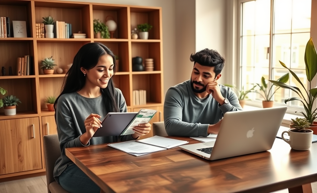 A visual representation of fast personal loan options for home buyers.