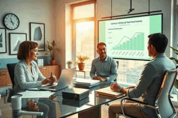 Image representing quick loans for real estate refinancing