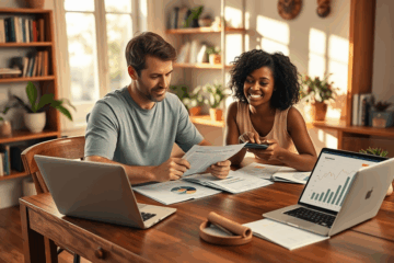 An image representing personal loans and refinancing options.