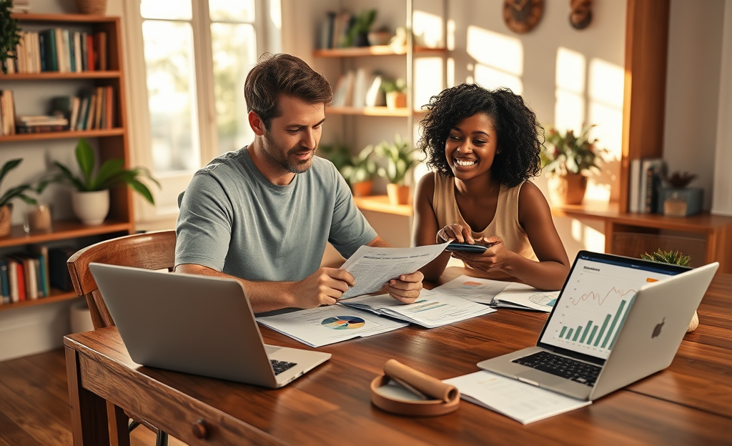 An image representing personal loans and refinancing options.