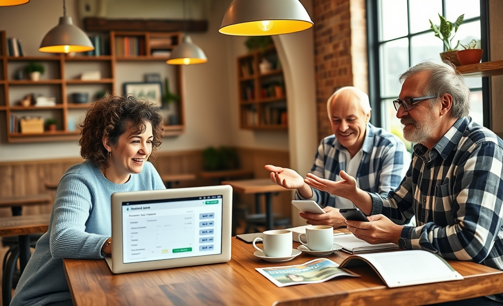 A visual representation of TD Bank's personal loan options for urgent financial needs.