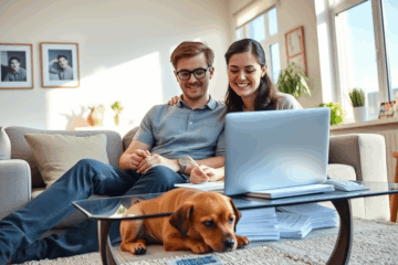 A visual representation of urgent financial relief through SoFi Personal Loans, highlighting accessibility and support for immediate financial needs.