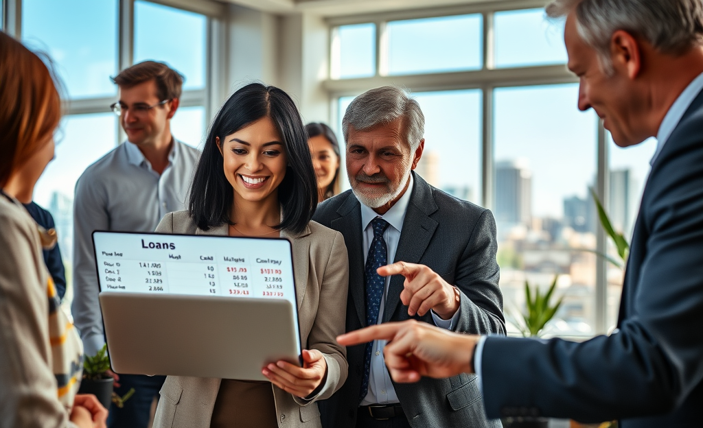 An individual exploring financing options through Prosper Personal Loan for urgent financial needs.