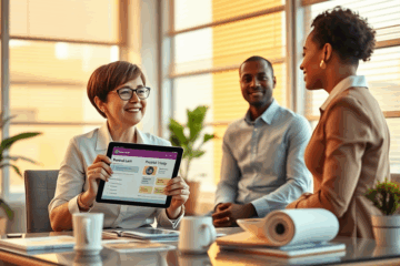 A person analyzing their finances while considering a personal loan upgrade.