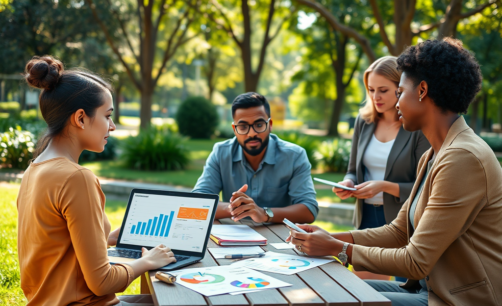 Image representing innovative lending practices for easy credit access.