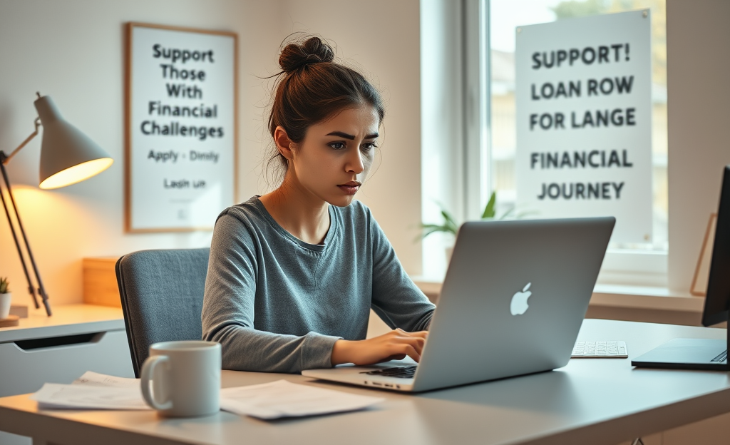 Image representing online personal loans for individuals with bad credit.