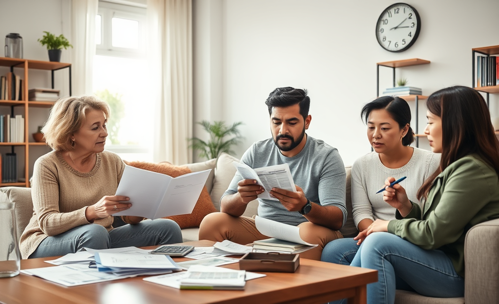 Image representing personal loans as a solution for resolving financial issues.