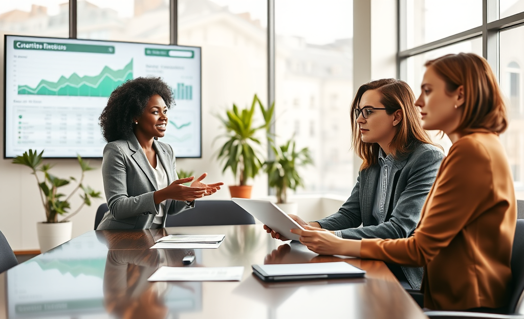 A person reviewing personal loan options for bad credit.