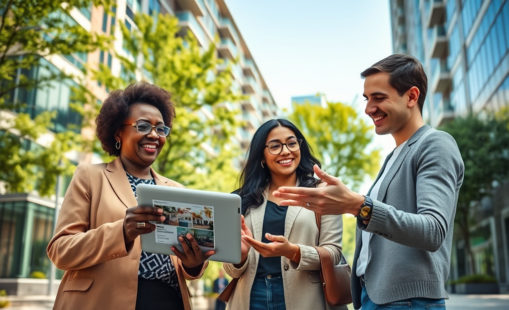 Investing in real estate with guaranteed returns made simple.