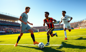 Three standout student-athletes invited to the 2025 MLS College Showcase, showcasing their achievements in college soccer.