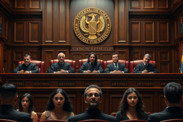 Federal Supreme Court decision on coup plot involving Silvinei and others.