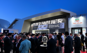 TAG Heuer LAB showcasing innovations in watchmaking with a focus on avant-garde horlogerie.