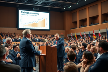 An analysis of economic performance perceptions and their impact on voter sentiment amidst rising inflation.