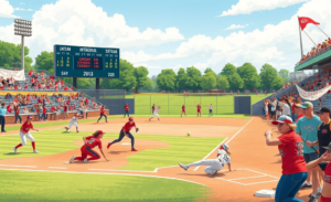 Overview of the 2026 softball season schedule including tournaments and ACC series.