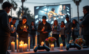 Vince Zampella, co-creator of Call of Duty, remembered for his influence in gaming after his tragic passing.