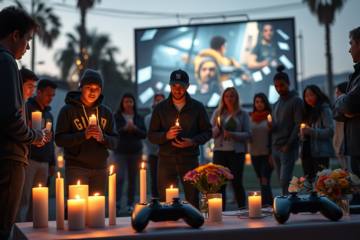 Vince Zampella, co-creator of Call of Duty, remembered for his influence in gaming after his tragic passing.