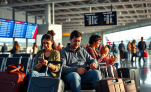 A visual representation of American Airlines' new policy on basic economy fares and AAdvantage miles.