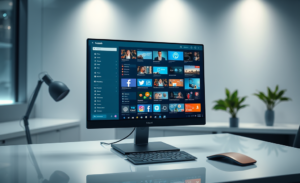 An illustration showcasing non-informative elements in articles