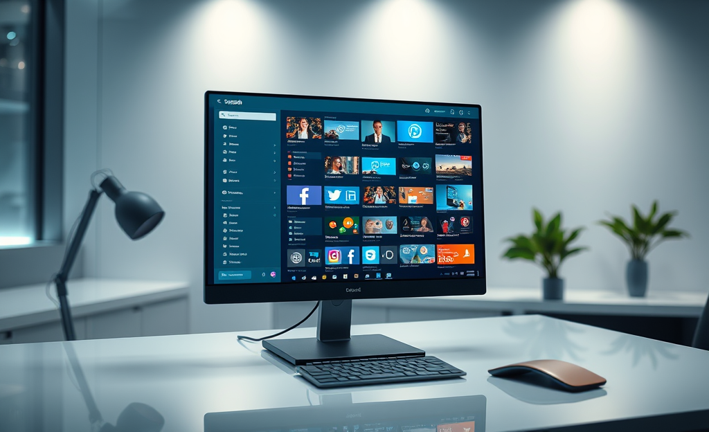 An illustration showcasing non-informative elements in articles