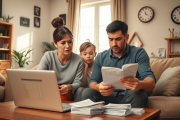 Image depicting various financial resources for emergencies.