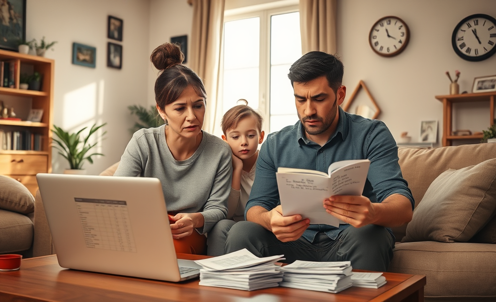 Image depicting various financial resources for emergencies.