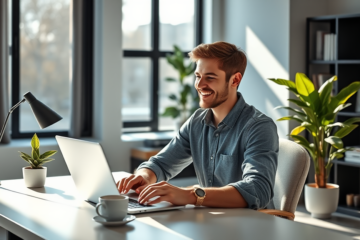 Image depicting instant cash transfer to bank accounts