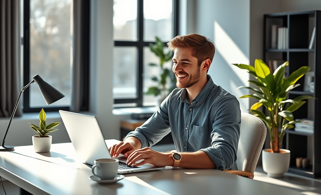 Image depicting instant cash transfer to bank accounts