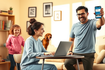 A person exploring quick money solutions for various needs