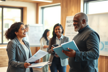 An illustration showing diverse ways to achieve credit approval without a banking history.