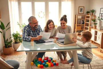 An image illustrating the concept of affordable installments with no hidden fees.