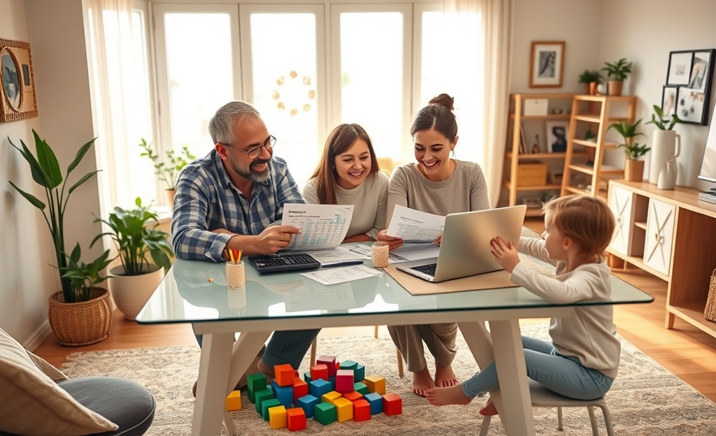 An image illustrating the concept of affordable installments with no hidden fees.