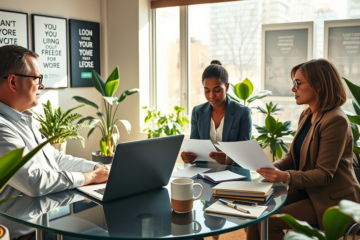 Illustration of personal financing options with OppLoans for quick access to funds.