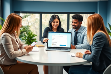 A visual representation of quick loan approval options at Avant, highlighting the fast and simple application process.