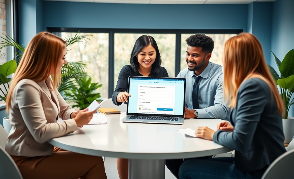 A visual representation of quick loan approval options at Avant, highlighting the fast and simple application process.