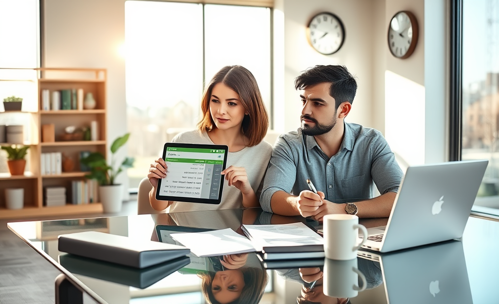 Infographic explaining how credit functions with Discover Personal Loans.