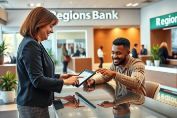 A guide to understanding loans available at Regions Bank, including application processes and loan options.