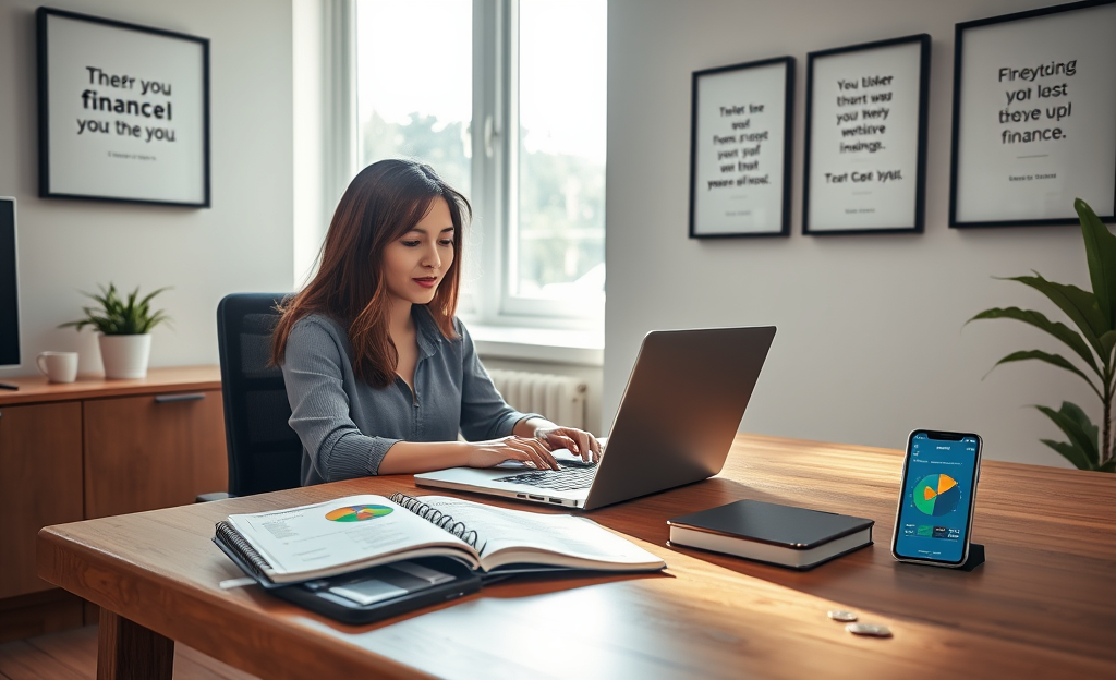 A visual guide to effective money management practices to boost your account balance.