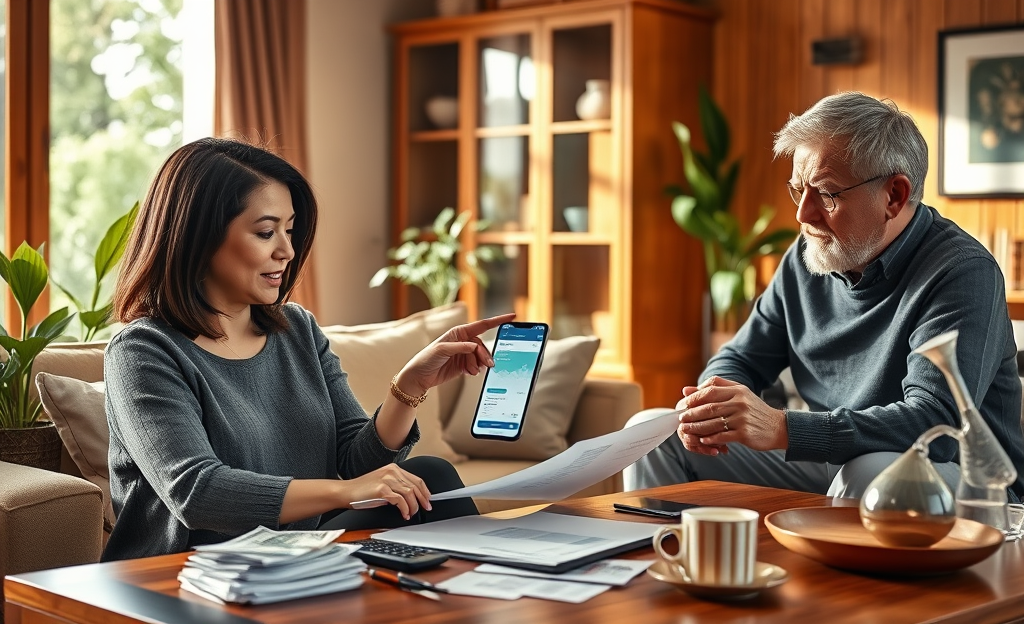 Image illustrating quick cash solutions for urgent debt relief.