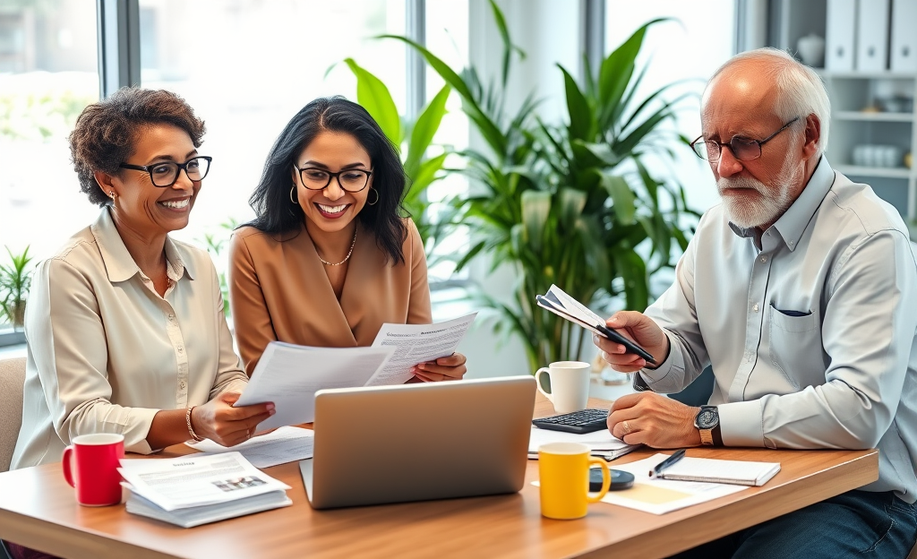 An infographic highlighting affordable personal loan options available with low interest rates.