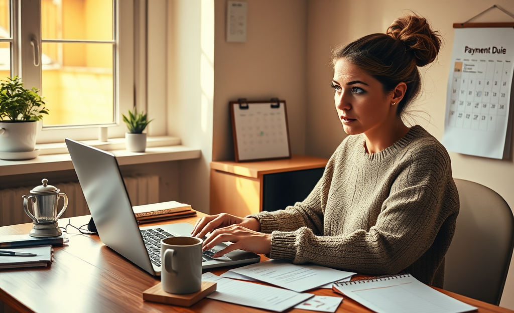 A person considering options for quick cash to cover unexpected expenses.