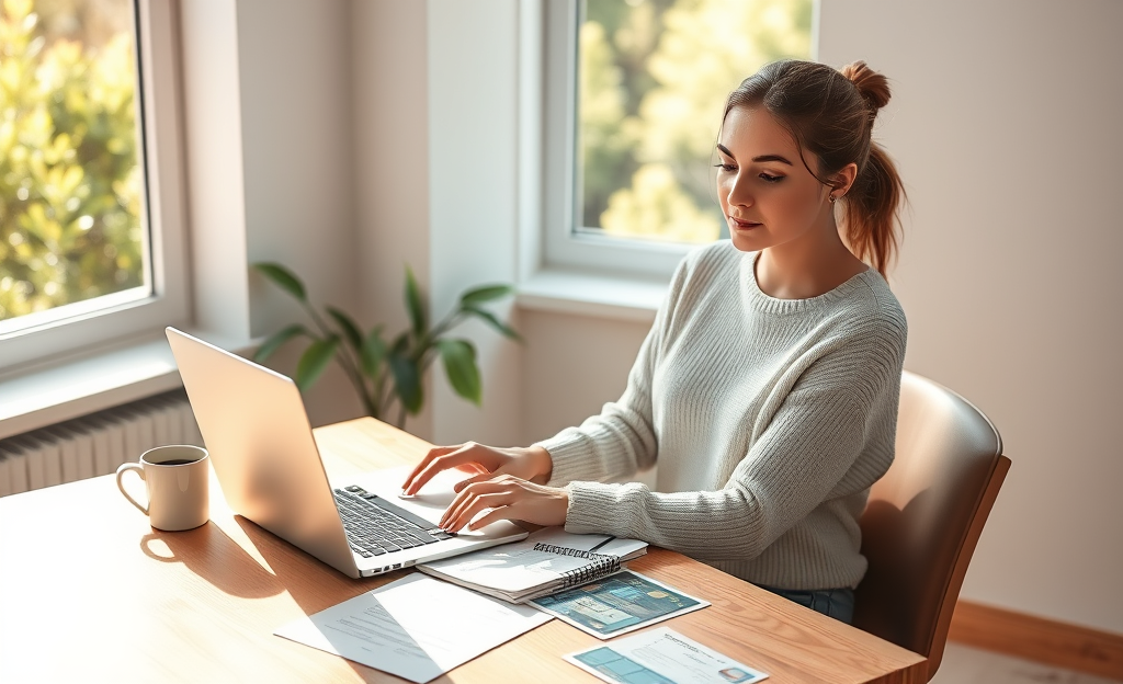 Image depicting the ease of obtaining quick loans with few documents