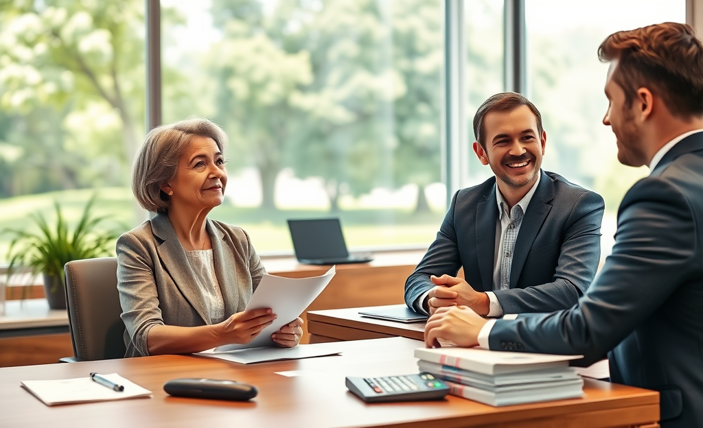 A person exploring loan options without income proof