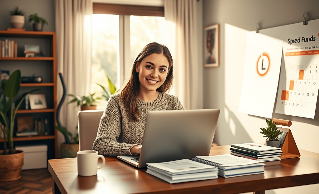 A person exploring options for quick personal loans without bureaucracy.