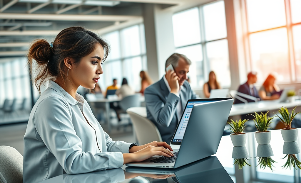 A person reviewing financial options for quick cash solutions.