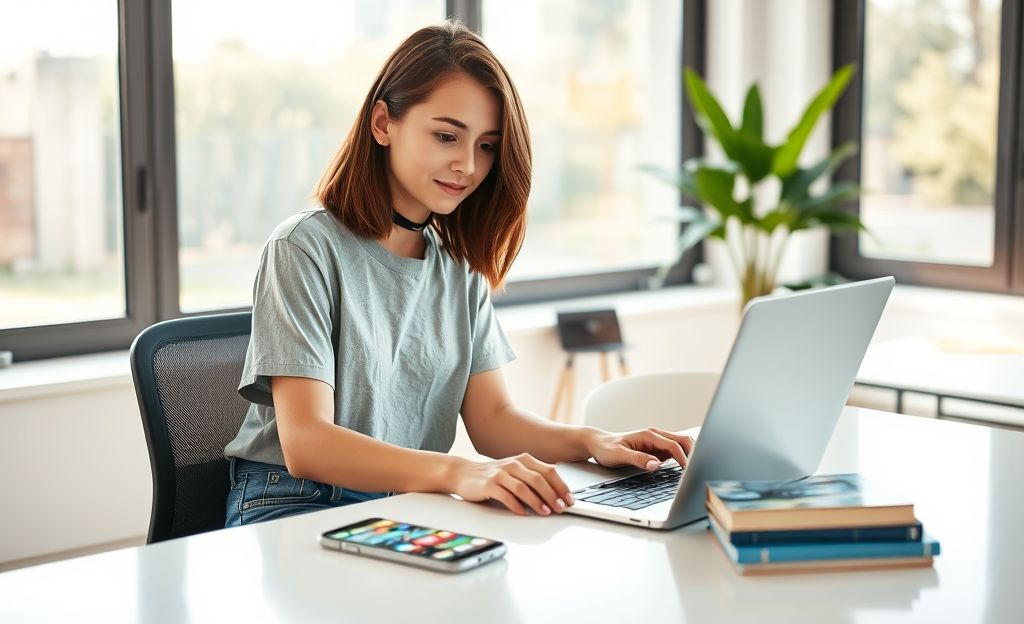 Illustration of different methods to earn quick money with simple analysis