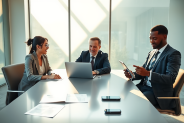 A person happily receiving a personal loan without paperwork hassles.